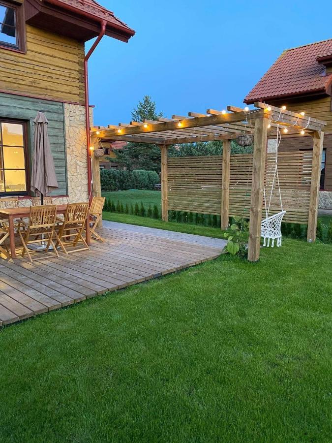 Karkle Summerhouse, Sea View Villa Εξωτερικό φωτογραφία