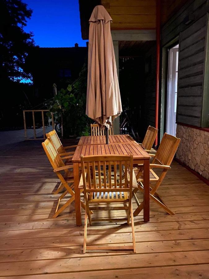 Karkle Summerhouse, Sea View Villa Εξωτερικό φωτογραφία