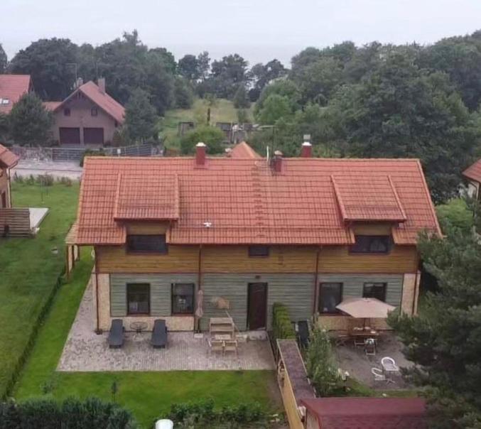 Karkle Summerhouse, Sea View Villa Εξωτερικό φωτογραφία